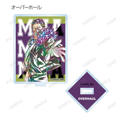 『僕のヒーローアカデミア』トレーディング Ani-Art 第3弾 全身ver. アクリルスタンド(単位/BOX)【202508再販】